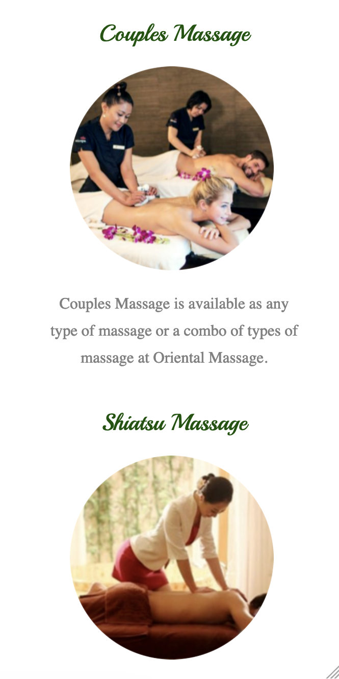 Muskogee Asian Massage Website